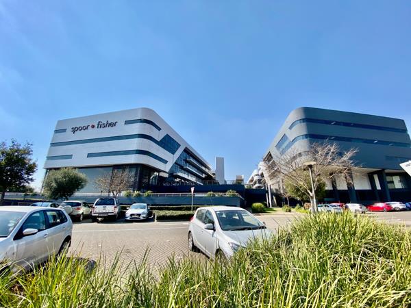 188 m² Office Space