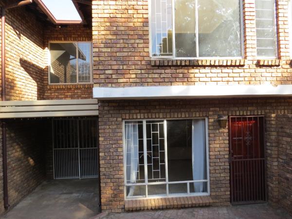 3 Bedroom Townhouse