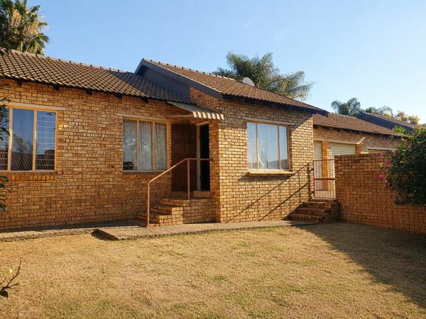 3 Bedroom Townhouse
