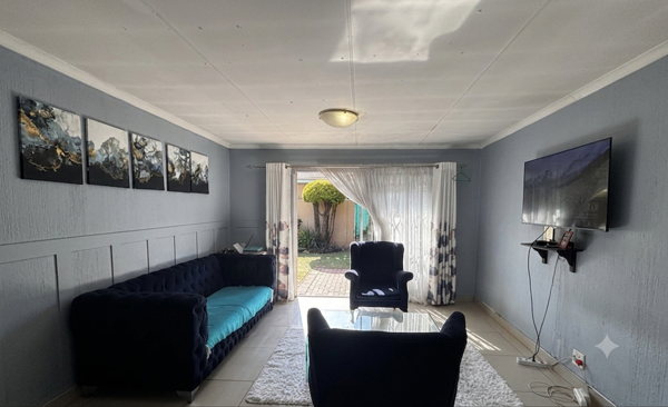 1 Bedroom House