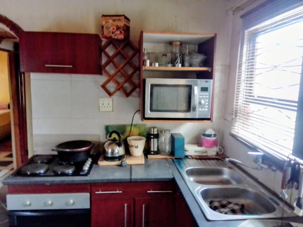 2 Bedroom House