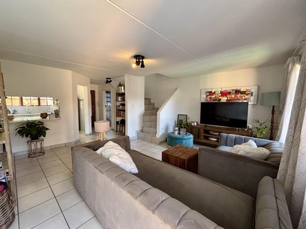 2 Bedroom Townhouse