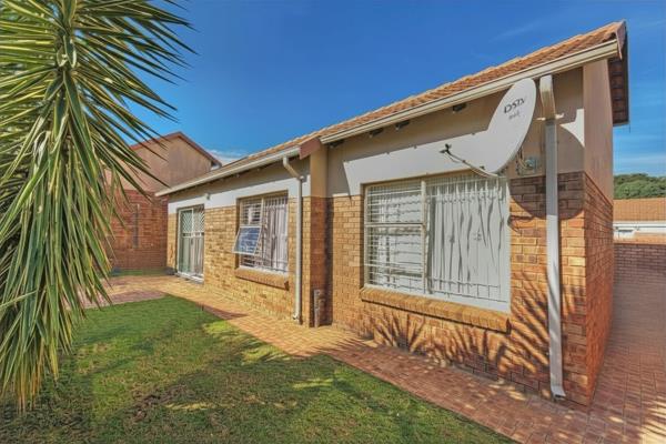 3 Bedroom Townhouse