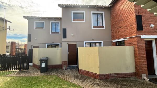 2 Bedroom Townhouse