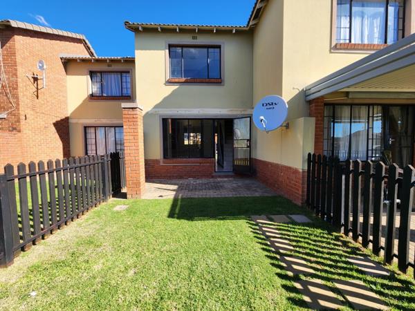 2 Bedroom Townhouse