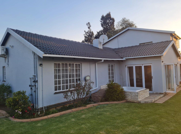 5 Bedroom House