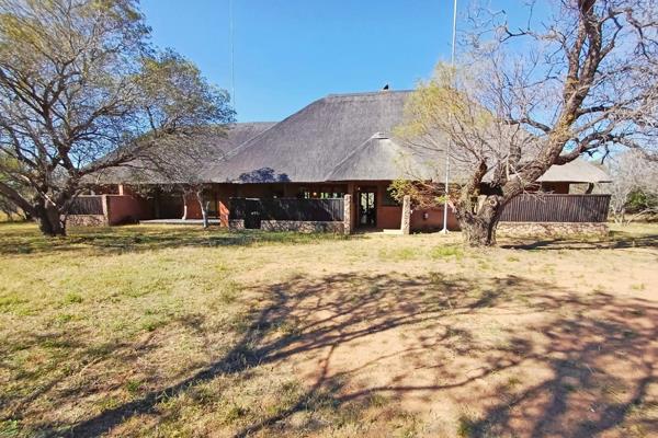 5 Bedroom House