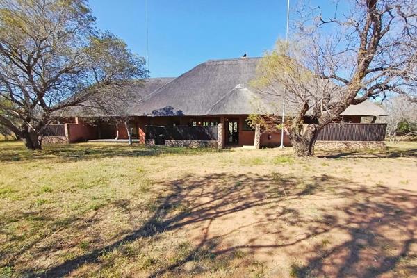 5 Bedroom House