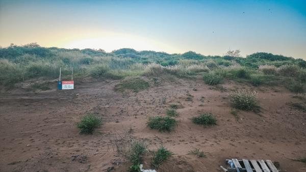 1 289 m² Land