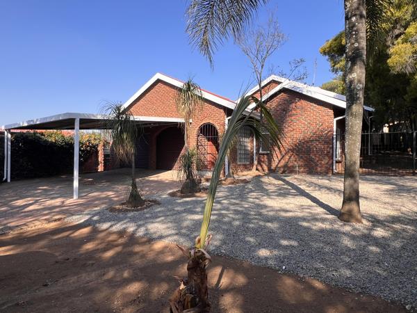 4 Bedroom House