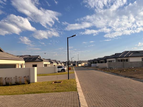 3 Bedroom House
