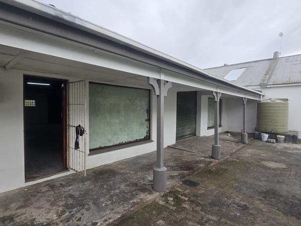 163 m² Commercial space