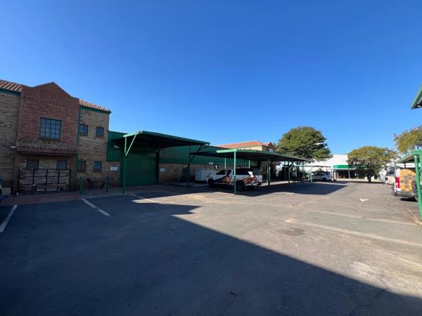 1 060 m² Industrial space