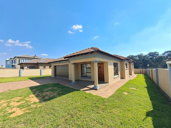 3 Bedroom House