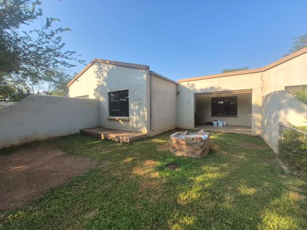3 Bedroom Townhouse