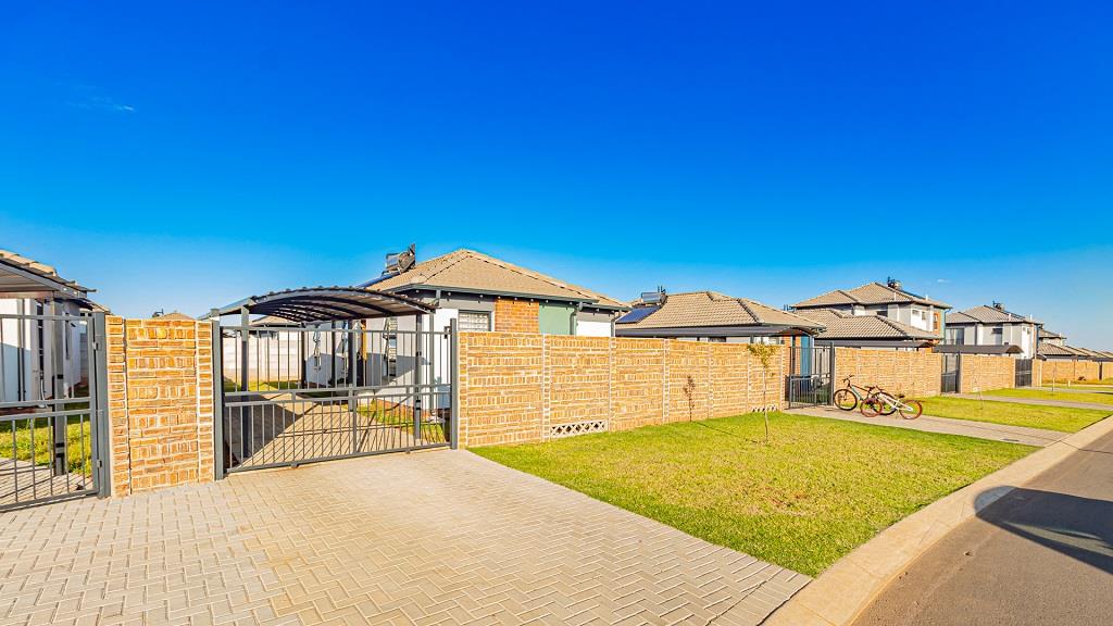 3 Bedroom House