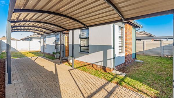 3 Bedroom House