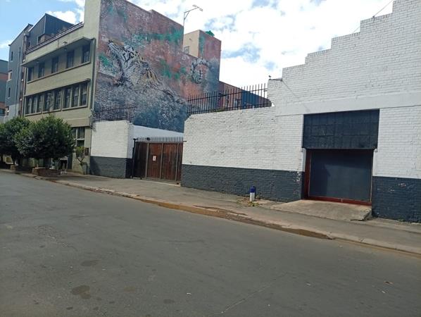 900 m² Industrial space