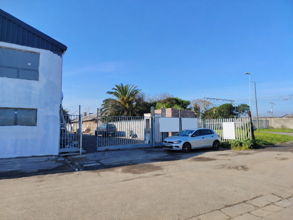 2 362 m² Industrial space