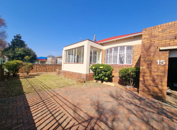 3 Bedroom House