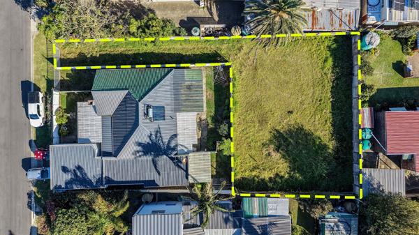 511 m² Land