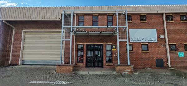 410 m² Industrial space