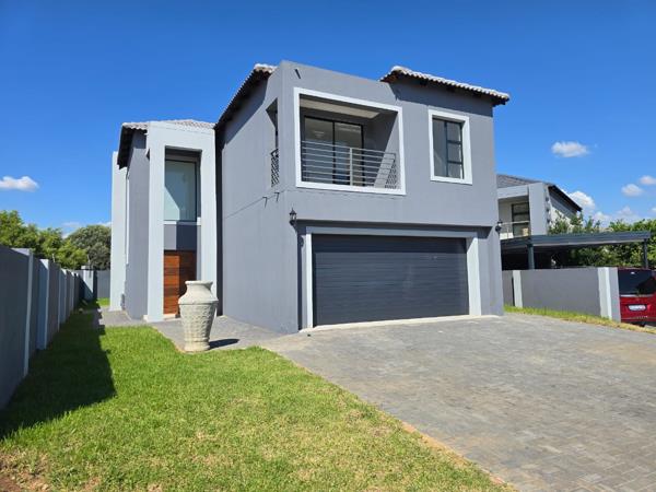 3 Bedroom House