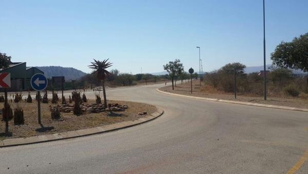 540 m² Land