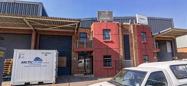 274 m² Industrial space