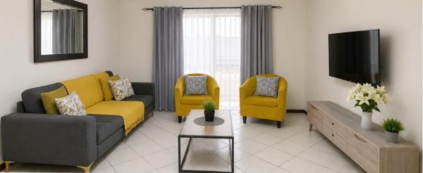 2 Bedroom House