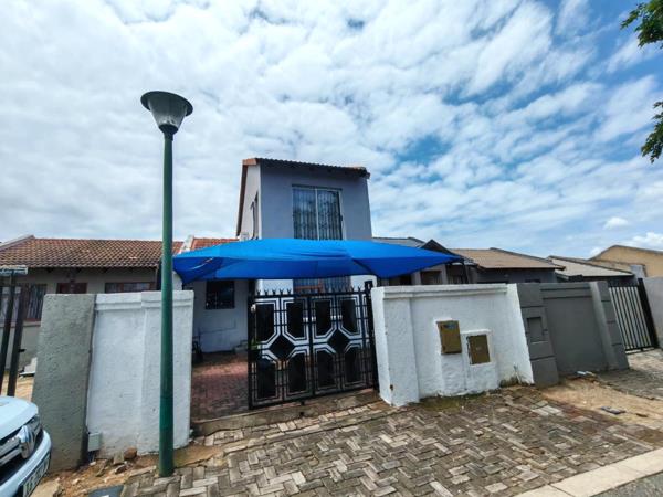 2 Bedroom House