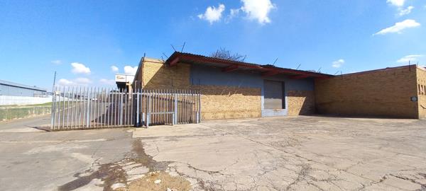 1 351 m² Industrial space