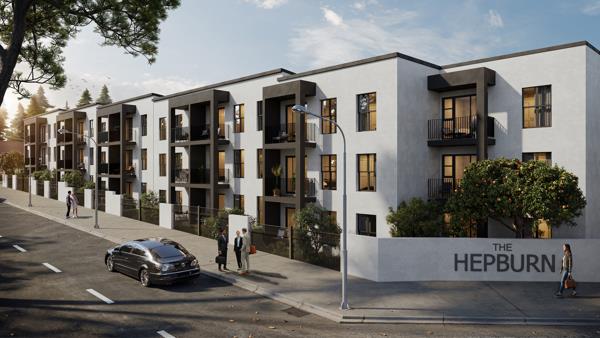 2 Bedroom Apartment