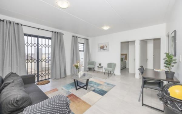 2 Bedroom House
