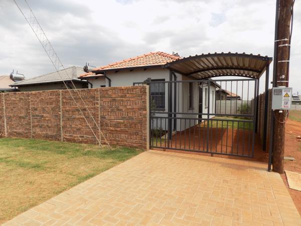 3 Bedroom House