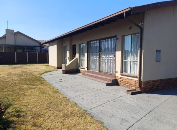 3 Bedroom House