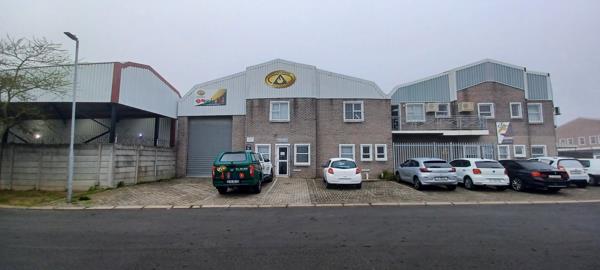 380 m² Industrial space