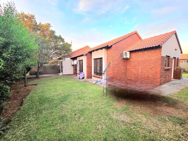 3 Bedroom Townhouse