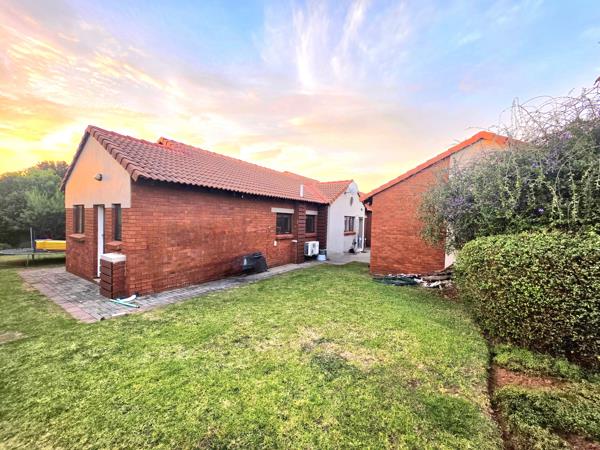 3 Bedroom Townhouse
