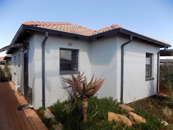 3 Bedroom House