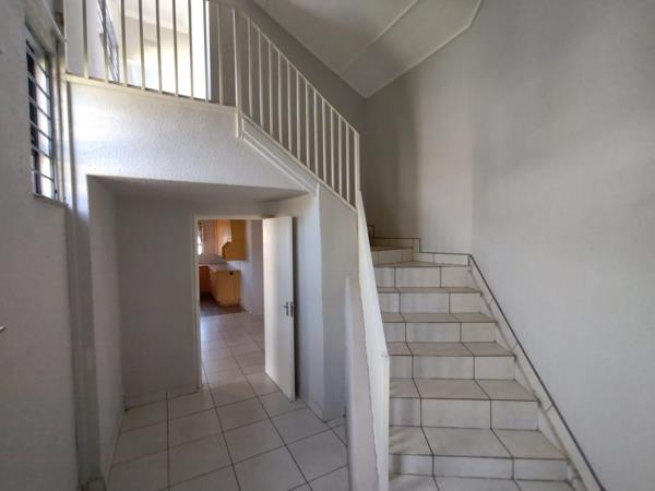 2 Bedroom Townhouse