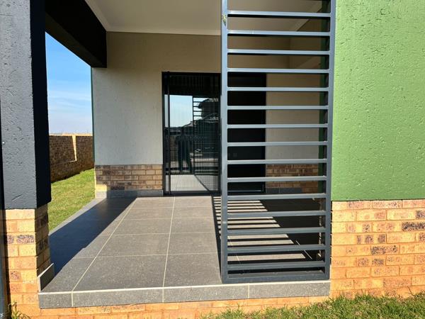 3 Bedroom House