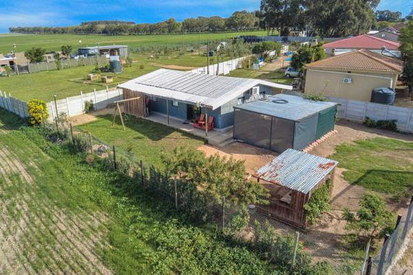 2 Bedroom House
