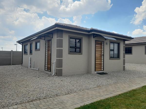 2 Bedroom House