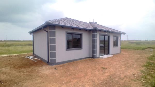 2 Bedroom House