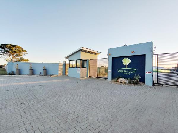 2 Bedroom Townhouse