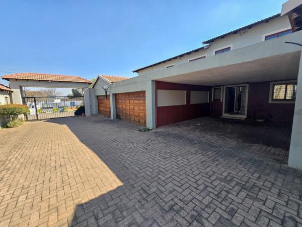 2 Bedroom Townhouse
