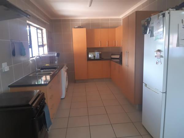 3 Bedroom Townhouse
