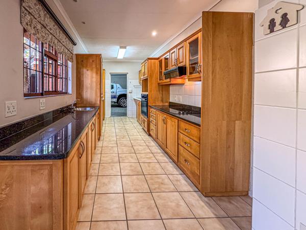 4 Bedroom House