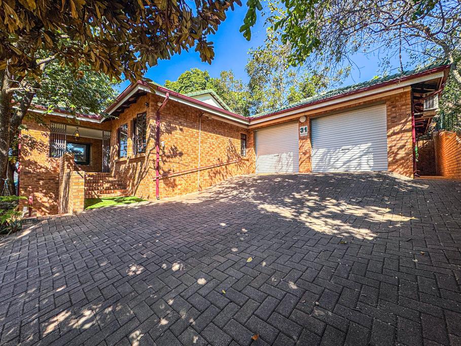 4 Bedroom House
